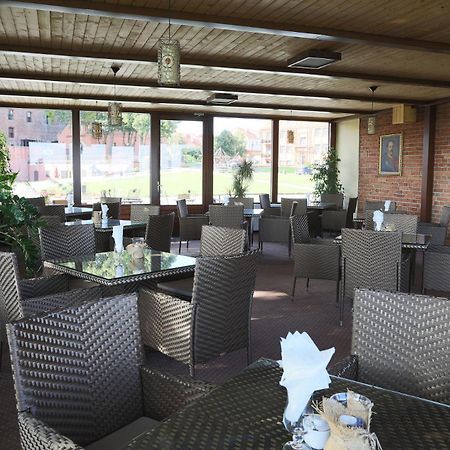 Zamek Gniew - Palac Marysienki Ngoại thất bức ảnh