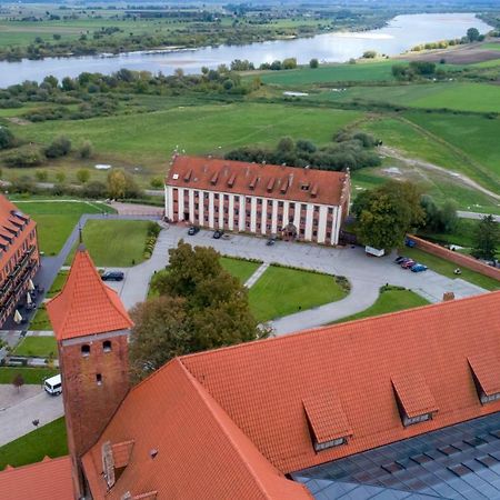 Zamek Gniew - Palac Marysienki Ngoại thất bức ảnh