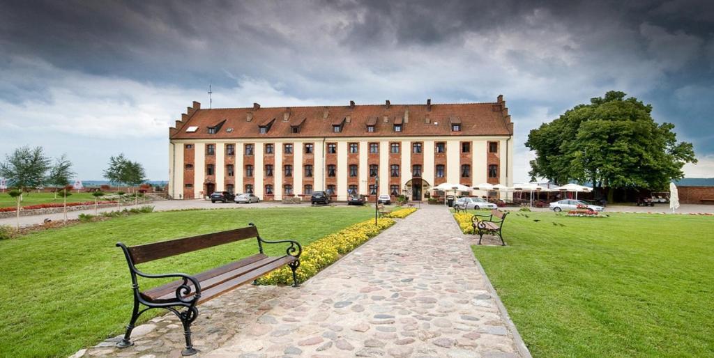 Zamek Gniew - Palac Marysienki Ngoại thất bức ảnh