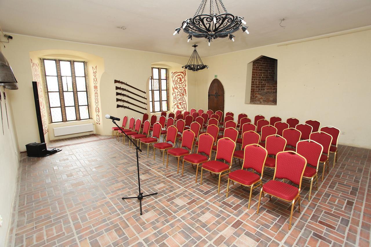 Zamek Gniew - Palac Marysienki Ngoại thất bức ảnh